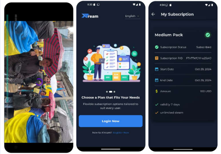 全功能体育直播&游戏直播SAAS平台源码(Web+App)