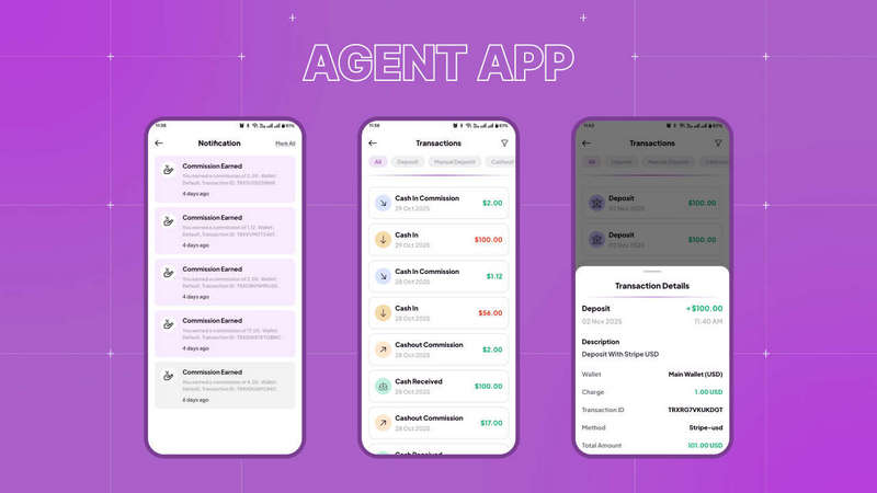 全开源移动支付钱包系统APP源码/用户+代理+商户/Web+App