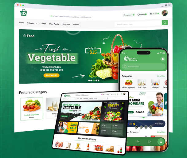 全开源O2O生鲜电商APP源码/多商户商城系统/Web+App