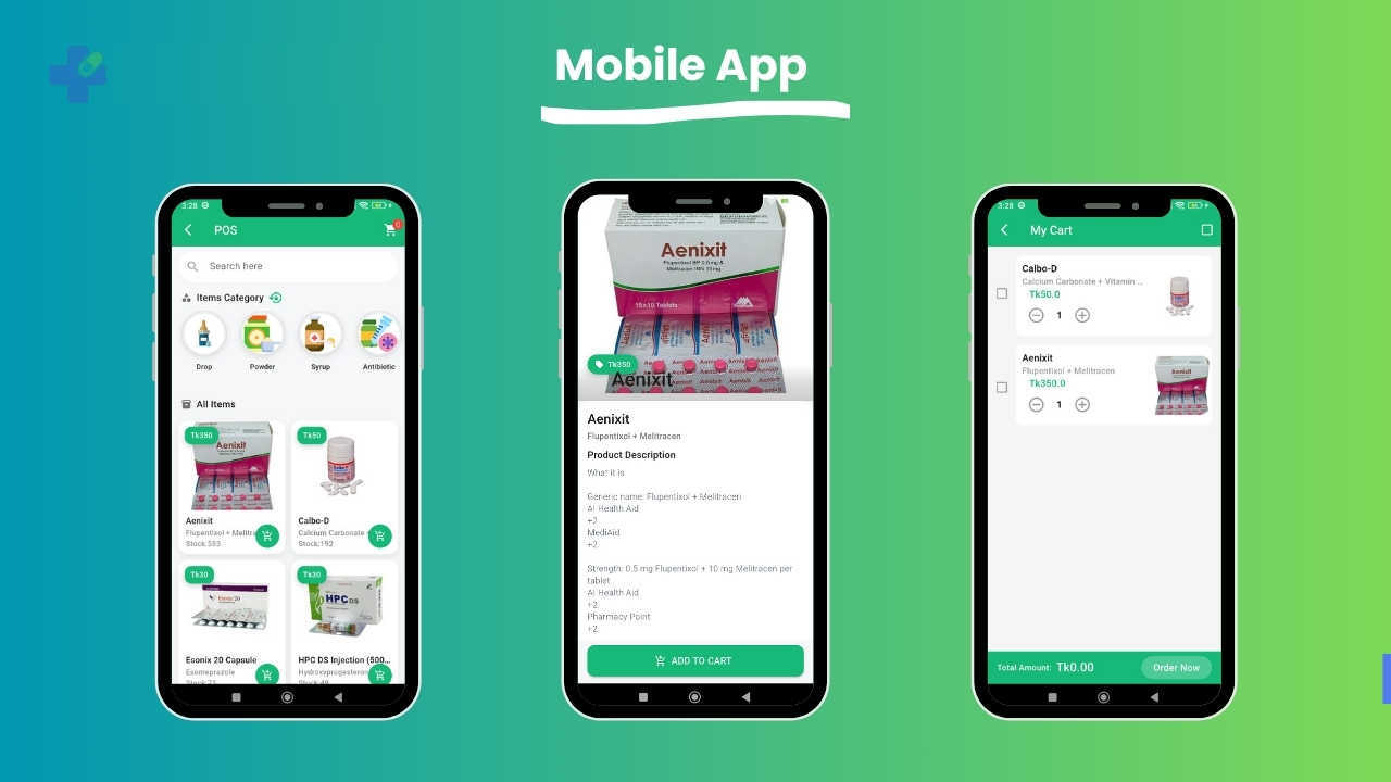全开源Flutter药品进销存POS系统APP源码