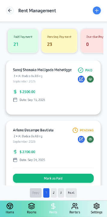 全开源React+Node.js物业与房产租赁管理系统源码