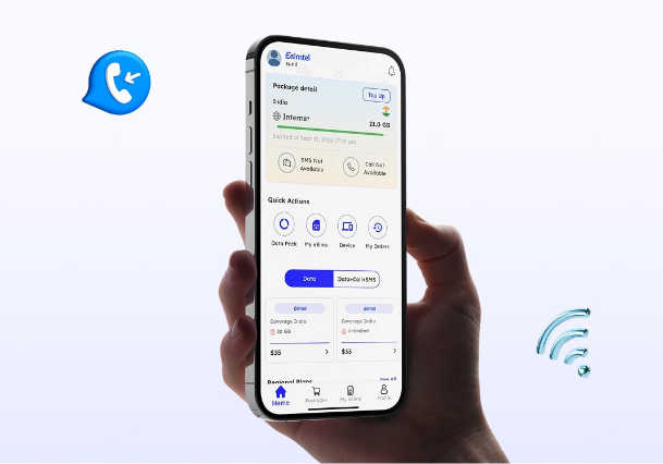 全球eSIM代理销售系统源码/Web前后端+App端/全开源可二开
