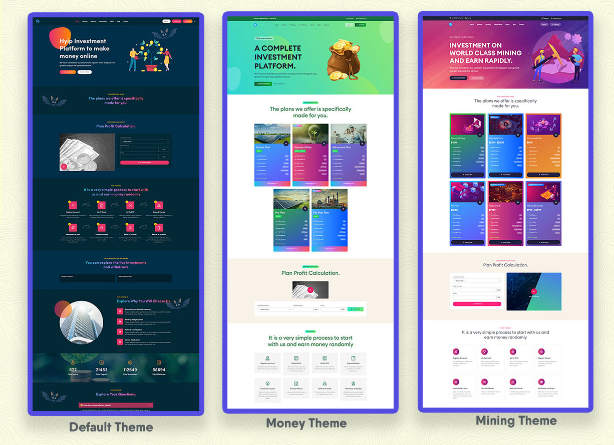 全开源高收益投资理财APP源码/众筹投资/App+Web前后端