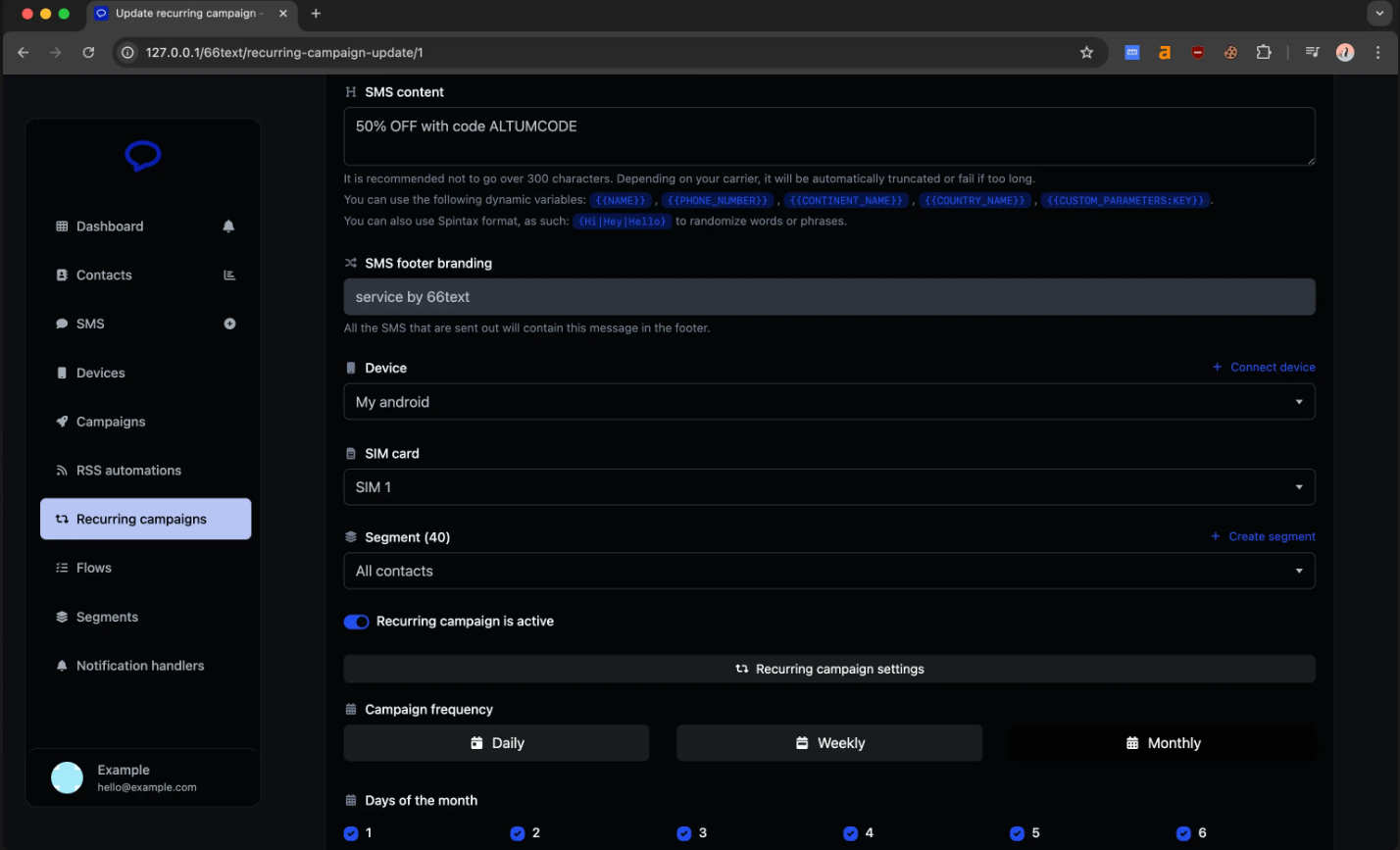 SaaS版Android短信网关源码_批量API/网页发送_多设备管理