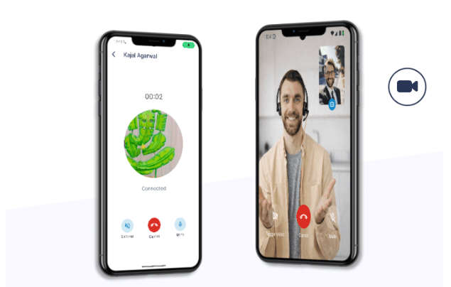 VoIP语音通话APP源码/Flutter跨平台音视频聊天APP源码