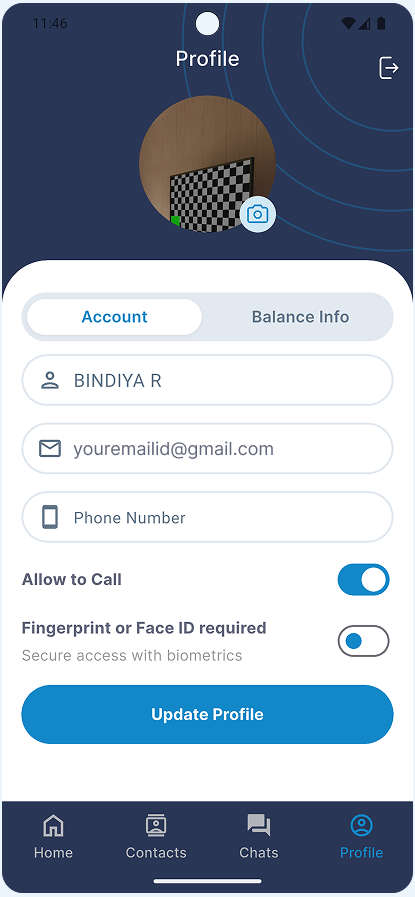 VoIP语音通话APP源码/Flutter跨平台音视频聊天APP源码 - 文章相册插图