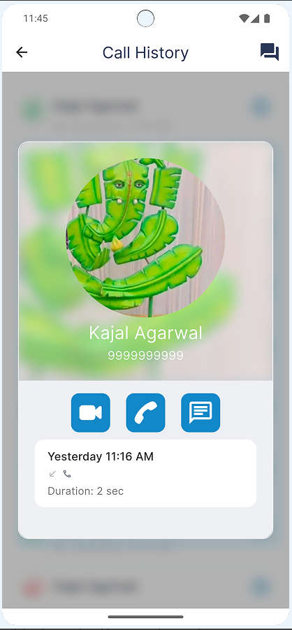 VoIP语音通话APP源码/Flutter跨平台音视频聊天APP源码 - 文章相册插图