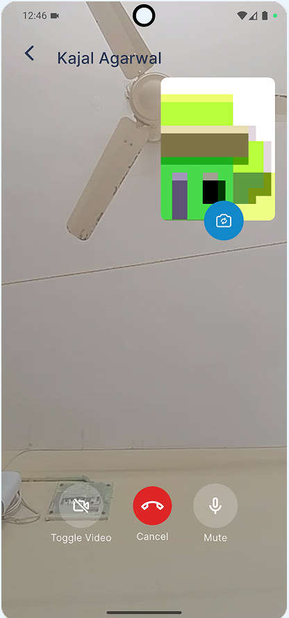 VoIP语音通话APP源码/Flutter跨平台音视频聊天APP源码 - 文章相册插图