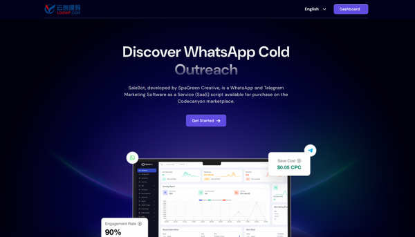 TG消息群发/TG营销系统网站源码/ChatGPT营销/SaaS模式