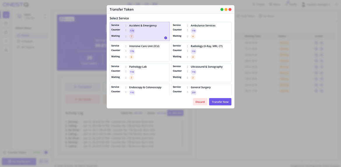 排队叫号系统APP源码/自助取号/预约取号/Web+App