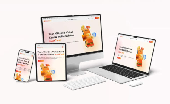 全开源虚拟信用卡发卡系统SaaS源码/APP+Web前后端