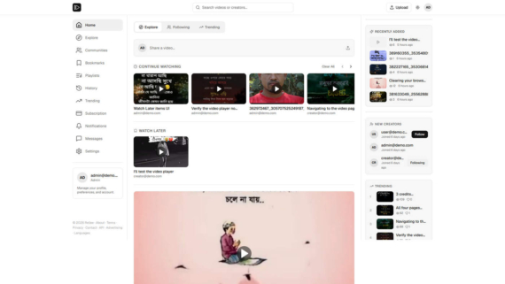 仿Onlyfans网红短视频变现平台SaaS源码/视频变现系统