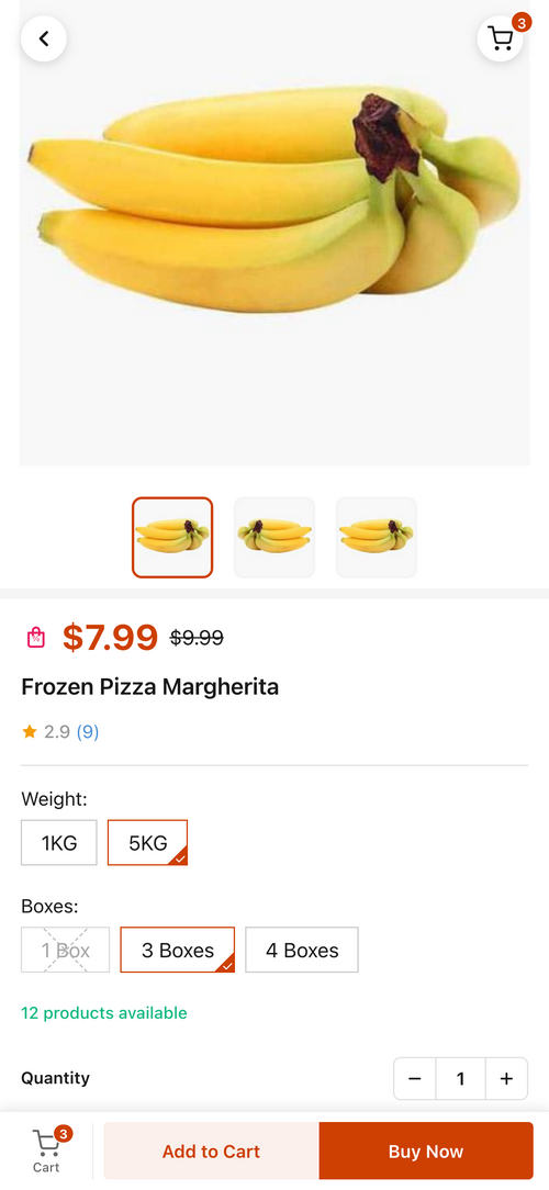Laravel生鲜食品配送源码/H5快消零售电商源码
