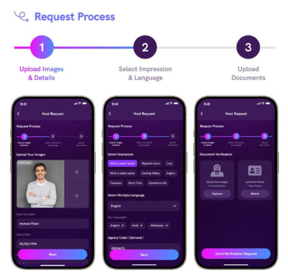 Flutter直播打赏约会交友APP源码_视频通话_随机匹配