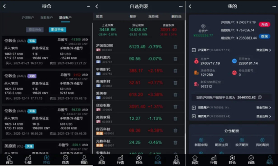 Java股票交易系统源码_融资融券+打新股+配资_支持美股港股