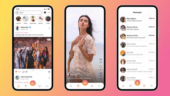 仿OnlyFans网红短视频社区平台APP源码_含Web+App