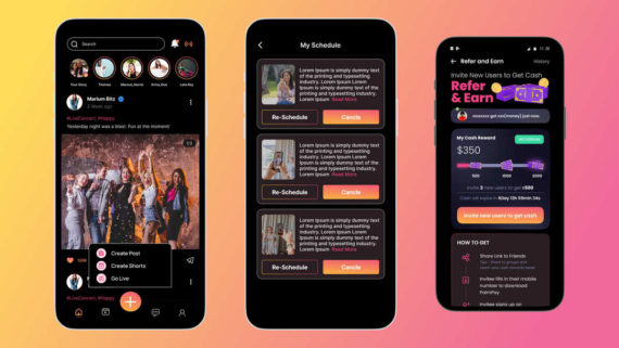 仿OnlyFans网红短视频社区平台APP源码_含Web+App
