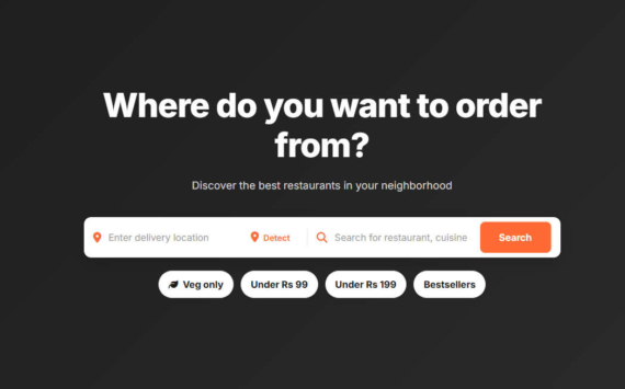 Swiggy式海外多餐厅外卖系统源码_全流程配送_自动结算