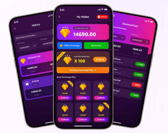 Android短视频直播源码_PK连麦社交APP源码