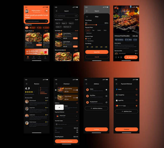 H5外卖配送平台源码_Next.js+NestJS全栈餐饮外卖系统