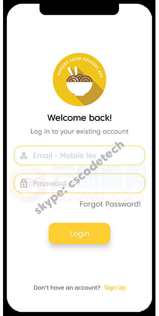 蔬菜水果家居用品等杂货派送系统Android应用APP源码带后端管理面板 更新至v1.4