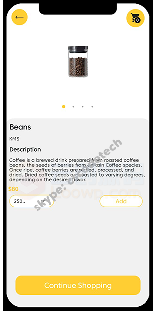 蔬菜水果家居用品等杂货派送系统Android应用APP源码带后端管理面板 更新至v1.4