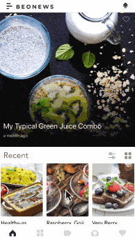 【BeoNews Pro v4.0】将Wordpress网站转换为React Native移动APP的APP源码 -1