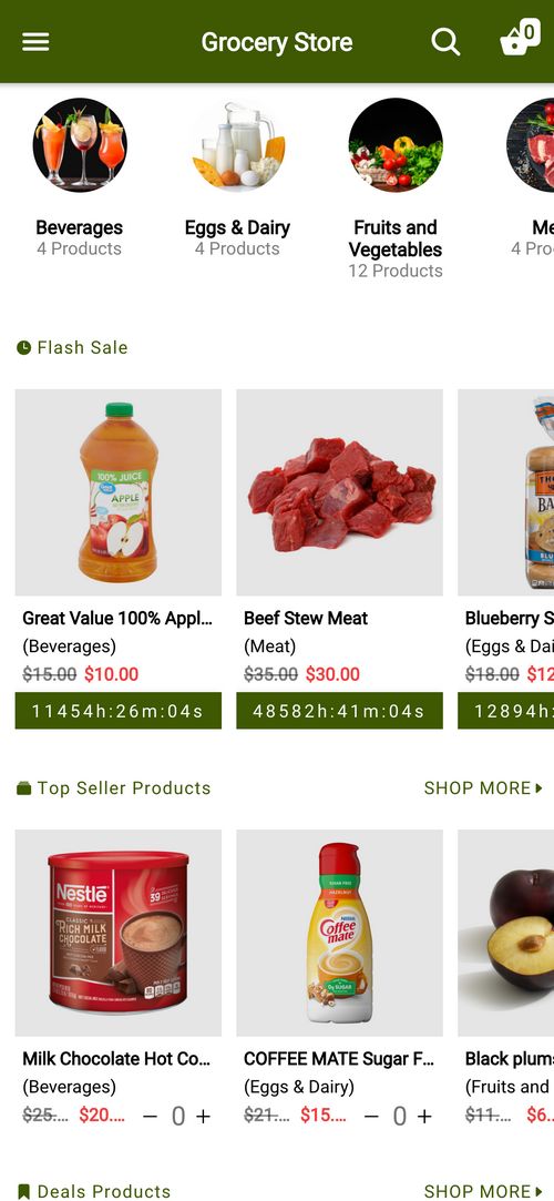 [1.1.7]iDelivery商超食品用品药品派送服务平台Laravel网站源码+顾客APP源码+派送员APP源码