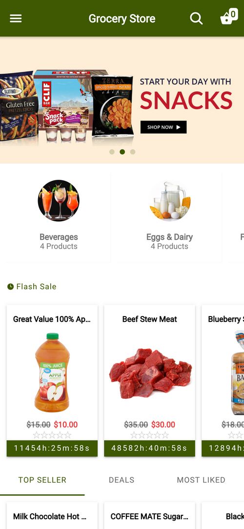[1.1.7]iDelivery商超食品用品药品派送服务平台Laravel网站源码+顾客APP源码+派送员APP源码