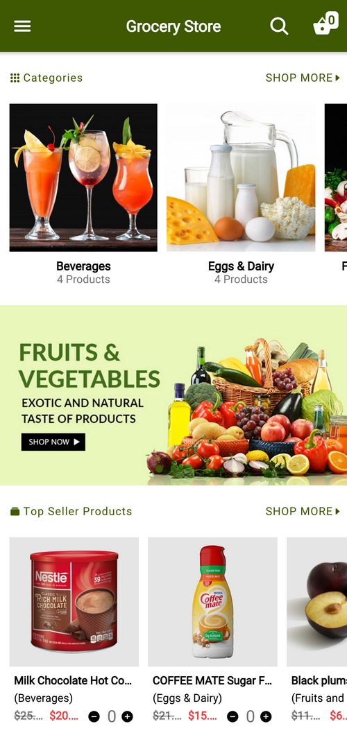 [1.1.7]iDelivery商超食品用品药品派送服务平台Laravel网站源码+顾客APP源码+派送员APP源码
