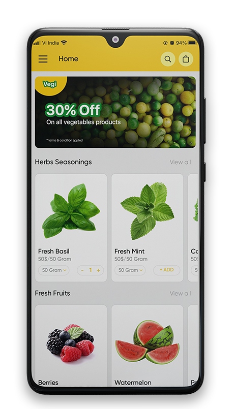【Igev 2.3.2】生鲜食物/牛奶订购派送系统原生Android应用APP源码（客户端+骑手端+PHP管理后台） 20220302更新