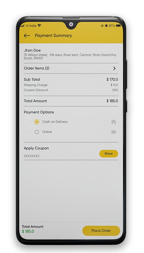 【Igev 2.3.2】生鲜食物/牛奶订购派送系统原生Android应用APP源码（客户端+骑手端+PHP管理后台） 20220302更新