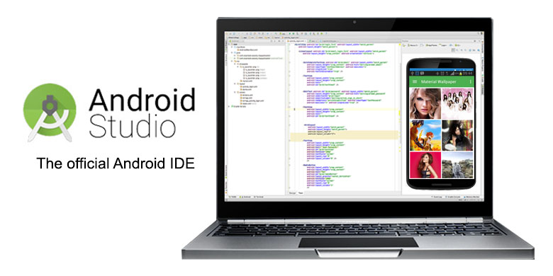 【looMaterial 4.2.1】手机壁纸图库应用Android原生APP源码+后端管理PHP源码 全开源可二开