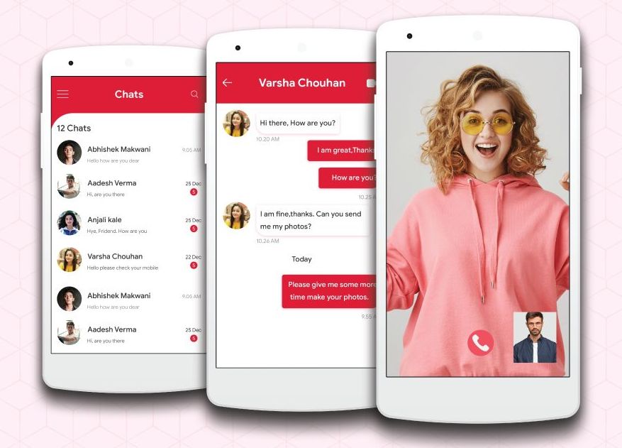【Wedding v3.0.6】相亲约会交友系统Android原生APP源码+Web管理后台