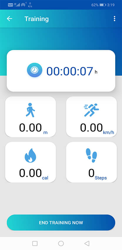【Workout v1.1】运动健身管理和健康计算器原生Android应用APP源码（水疗提醒和计步器）