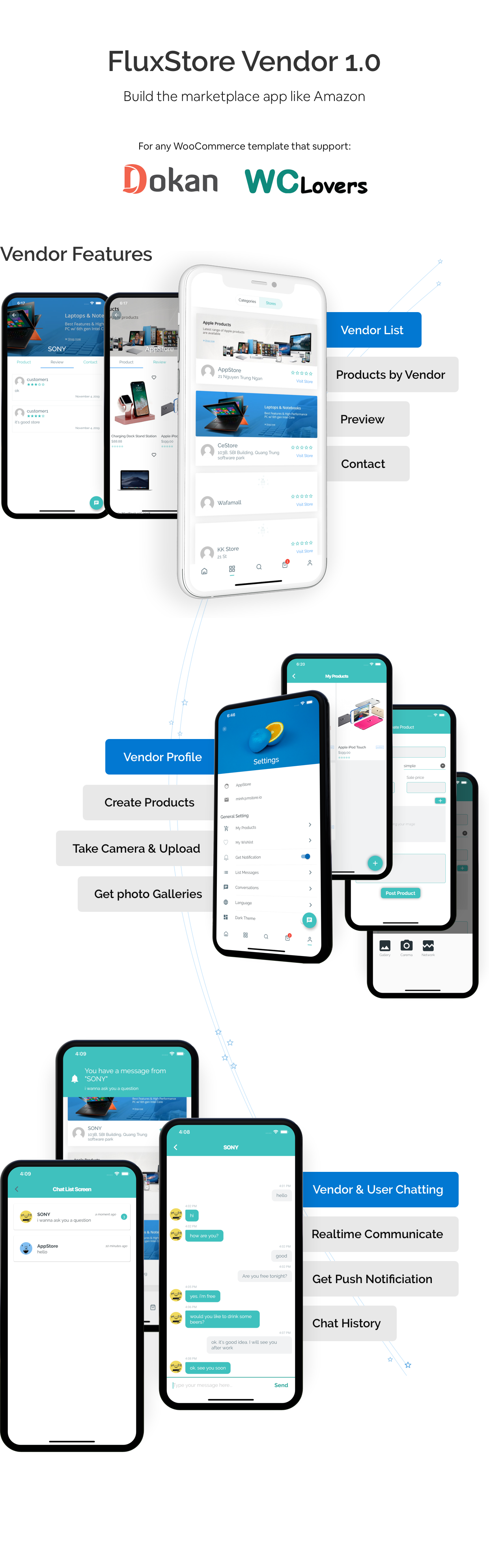 多商户系统电商购物Flutter跨端APP源码Loostore Multi Vendor v2.1.0 -1 多商户系统电商购物Flutter跨端APP源码Loostore Multi Vendor v2.1.0 -1