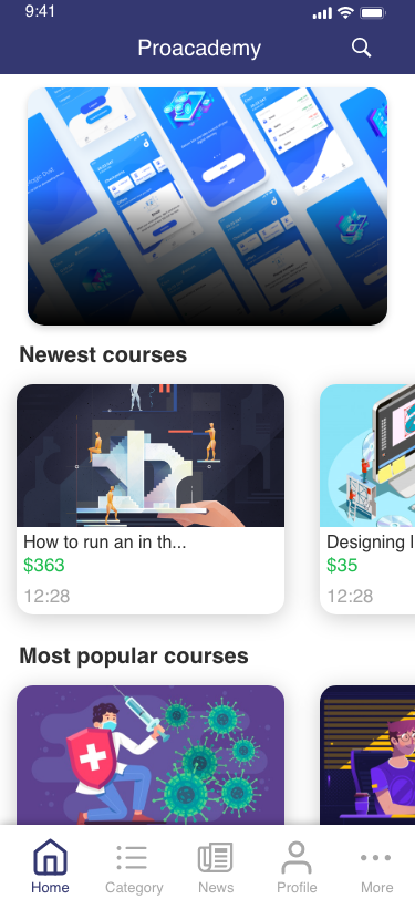 Home Page