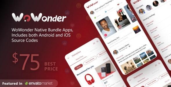 WoWonder Timeline仿微信朋友圈社交时间线Xamarin工程C#源码V5.1.2