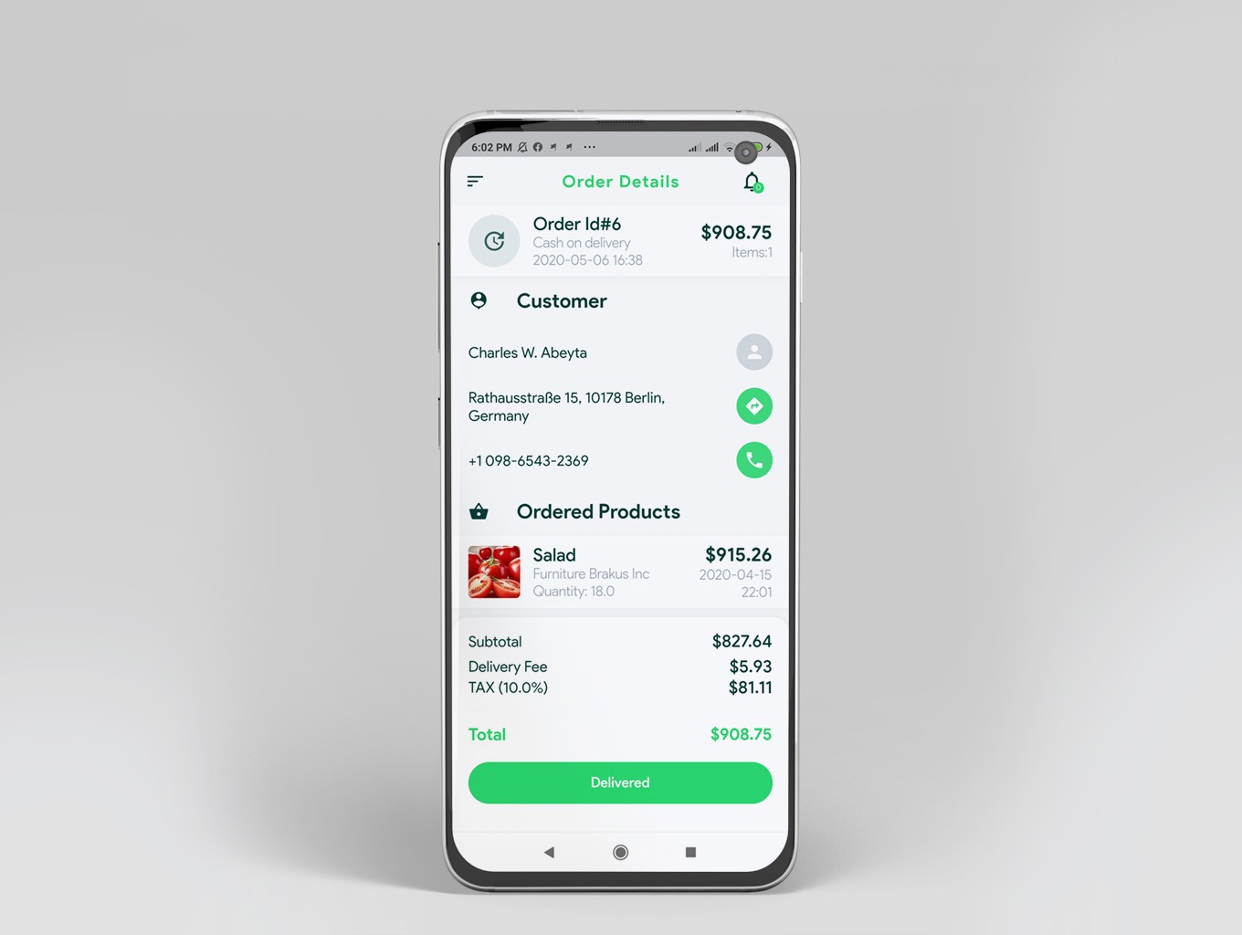 GFPS Delivery Boy杂货店/餐厅饭店/药房外卖跑腿Flutter源码骑手端双端APP源码V1.5.0