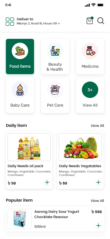 GoFresh同城跑腿送货系统Flutter双端APP源码V7.2.1+Web前后端+商家骑手APP