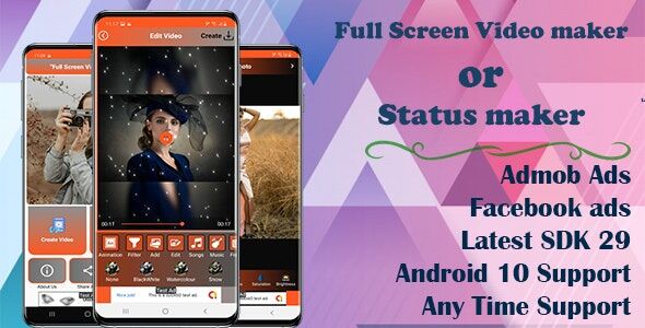 【looMVMaker 3.15】手机视频特效编辑和照片动画制作Android手机APP源码