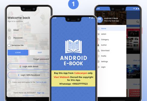 电子书PDF和ePub阅读下载Android原生APP源码V18.0 全开源可二开