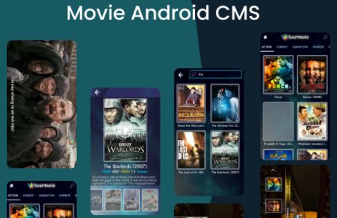 【looTVBox 1.2.9】爱云码影视点播系统原生Android电视盒子应用APP源码 全开源可二开（支持手机和平板端）
