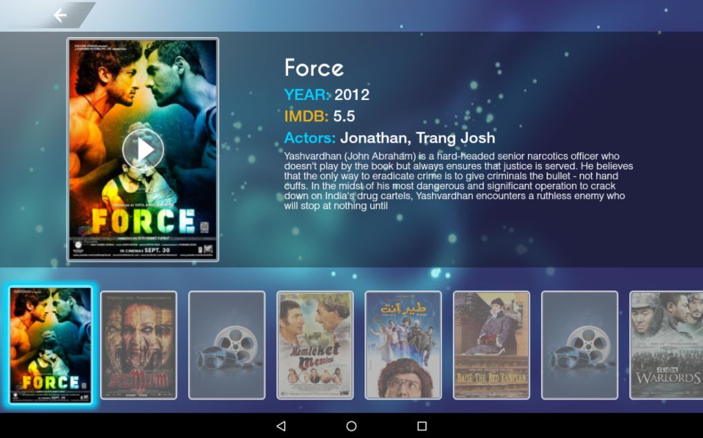 【looTVBox 1.2.9】爱云码影视点播系统原生Android电视盒子应用APP源码 全开源可二开(支持手机和平板端)