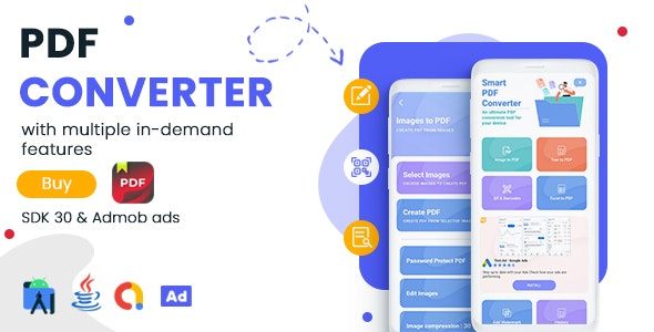 PDF格式转换器&PDF编辑器Android手机APP源码V1.1