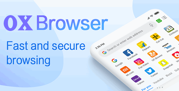 looFox快速安全Android手机网页浏览器APP源码V1.0.1 Android Studio工程