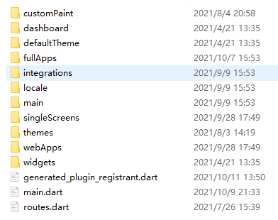 looMyKit多领域即用型Flutter应用APP高质量UI模板V6.4.1+工具包+主题