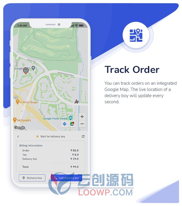 【EmallFlux 1.4.1】Flutter商城购物Android+iOS移动应用APP界面UI模板包 -4