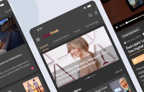 WPNewsFlux基于WordPress新闻资讯Flutters应用APP源码V1.7.3