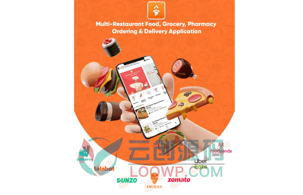 【YggTea 1.2】多餐厅餐饮外卖订餐系统Android原生APP源码 | 餐厅管理系统